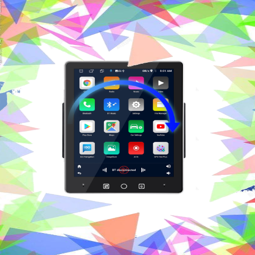 Teclado universal 12.1